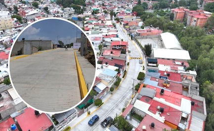 Azucena Cisneros proyecta repavimentar 600 kilómetros de calles en Ecatepec para finales de 2026
