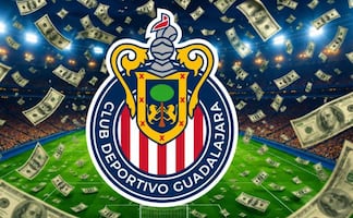 Después de llorar por sus jugadores, ahora Chivas recibirá casi un millón de pesos por aportar al TRI