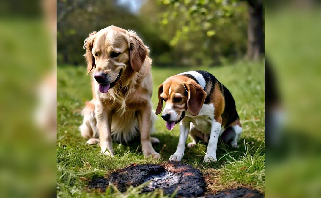 Perros se dan festín con cadáver calcinado en San Miguel Topilejo