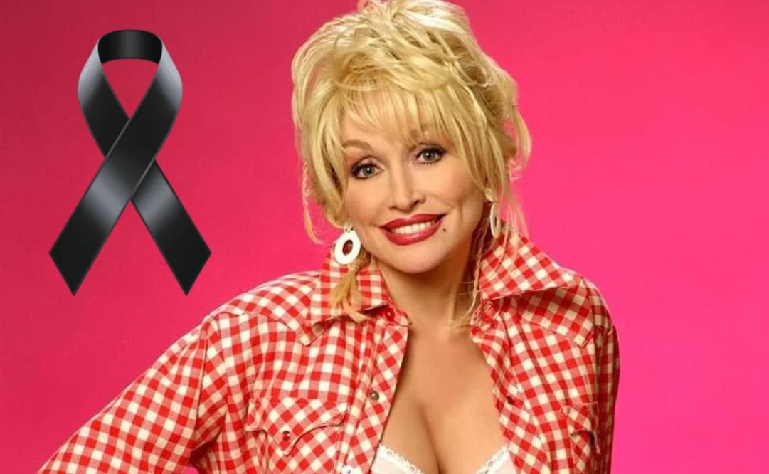 Dolly Parton (Vía: Redes)