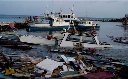 ¿Estás en riesgo ante la intensa temporada de huracanes de 2025?