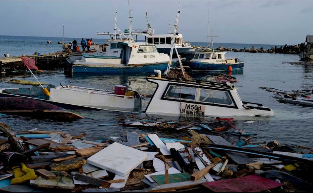 ¿Estás en riesgo ante la intensa temporada de huracanes de 2025?
Imagen: AP