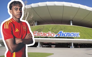 Los partidos del Mundial 2026 en México: España, Uruguay y Colombia encabezan la cartelera