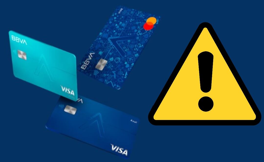 ¿Por qué BBVA México está haciendo cancelación masiva de cuentas?. Foto: (BBVA)