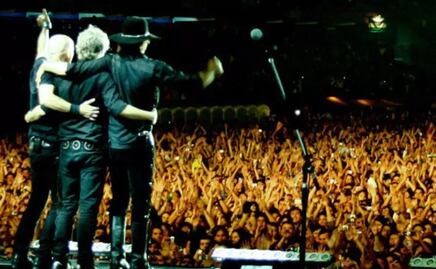 Soda Stereo revive a Gustavo Cerati con tecnología de vanguardia en su nuevo show ‘ECOS’