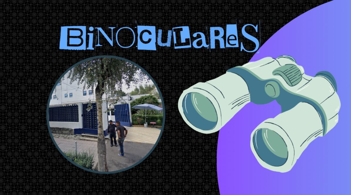 Inseguridad en Naucalpan (Foto: Google Maps)