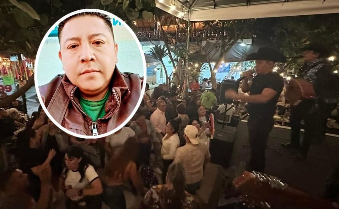 Matan a cantante en pleno escenario (Foto: Especial)