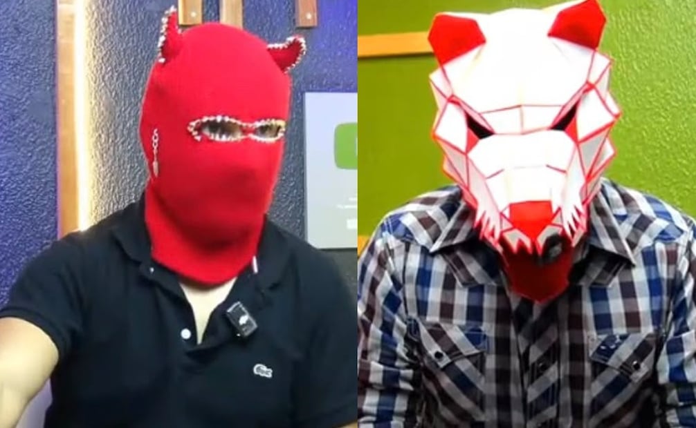 El Lobo y el Chakal de Kadri Paparazzi (Vía: Youtube)