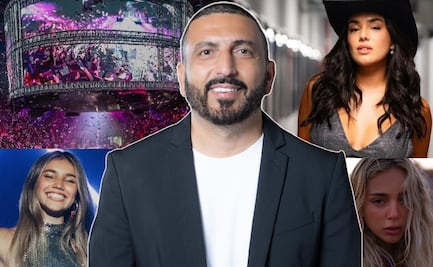 Eduardo Basagaña, la mente detrás de la nueva ola argentina de cantantes que conquistarán México