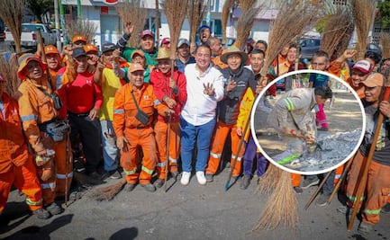 Alcaldía Gustavo A Madero lanza megajornadas de bacheo y rehabilitación vial