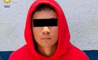 Cae otro de "Los Malportados": Uno de los asesinos de tres hermanos en Azcapotzalco