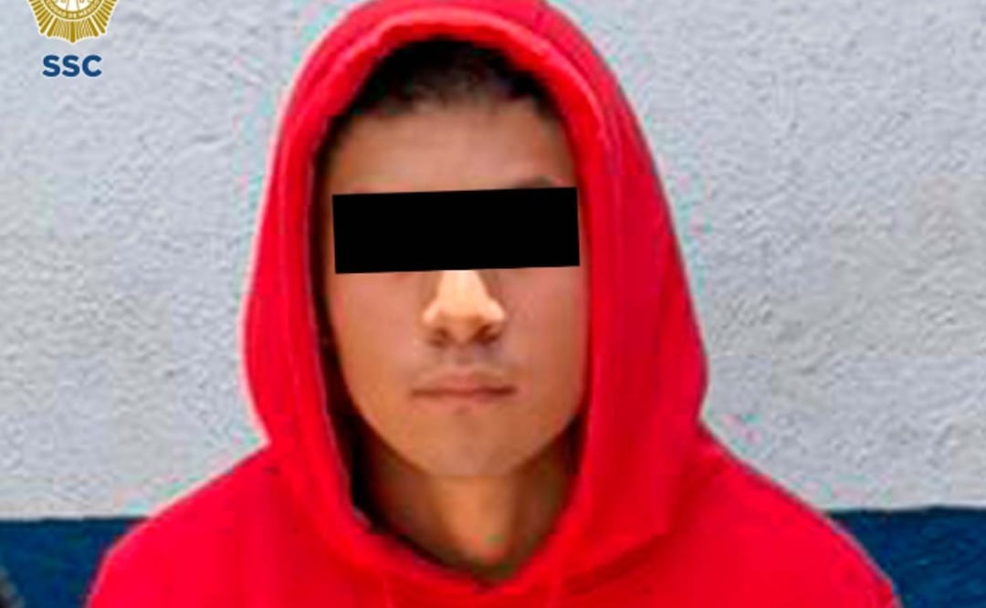 Cae otro de "Los Malportados": Uno de los asesinos de tres hermanos en Azcapotzalco. Foto: (Especial)