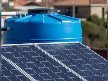 ¿Cómo obtener tinacos y paneles solares GRATIS en Edomex? 7 y 8 de julio últimos días