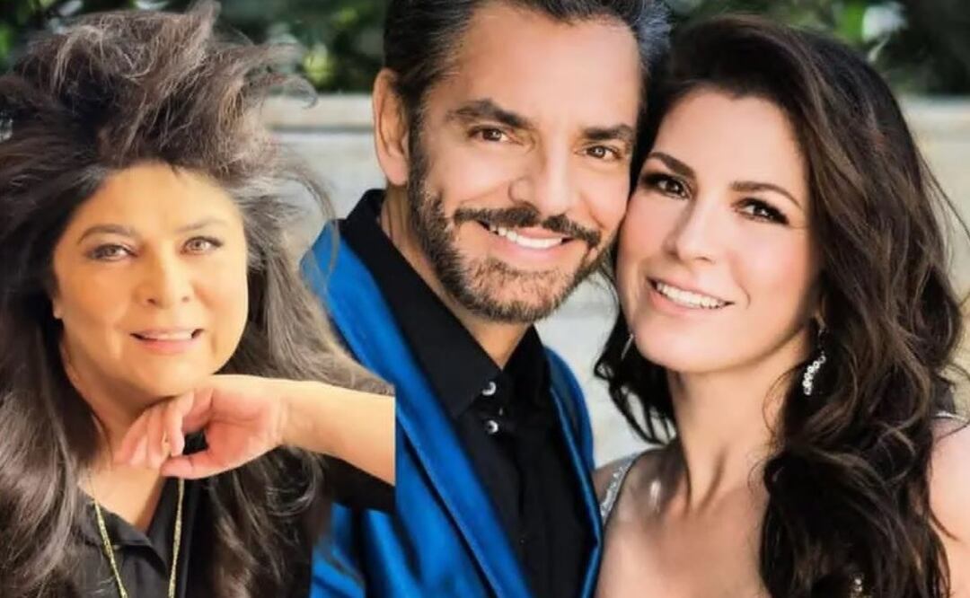 Victoria Ruffo ha sido invitada a "De viaje con los Derbez"