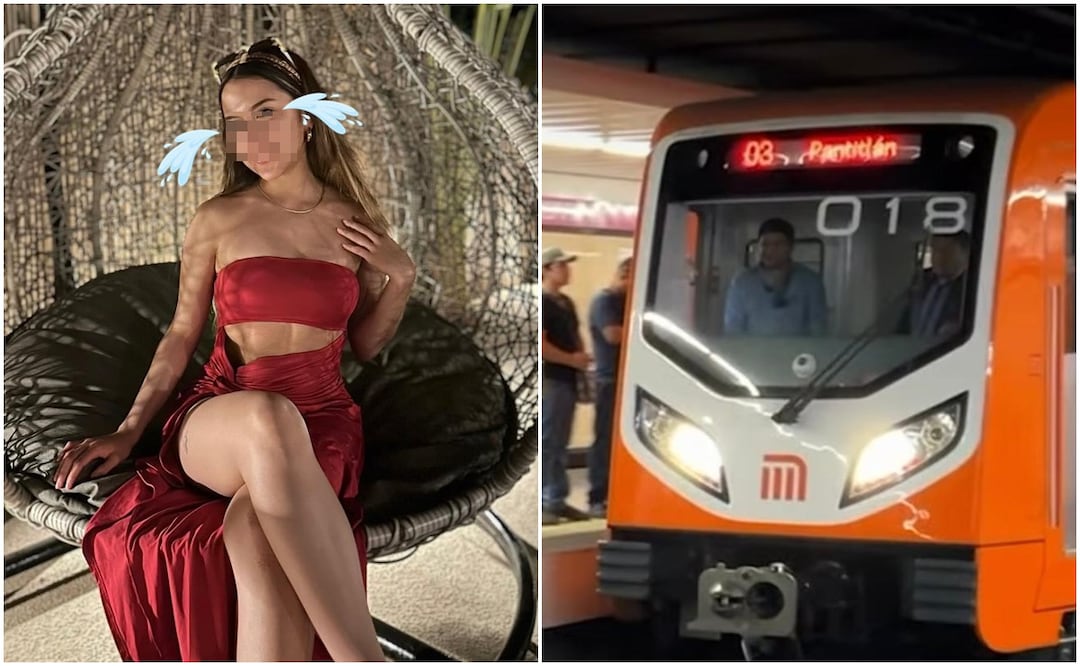 Foto: Instagram Metro CDMX Advertencia