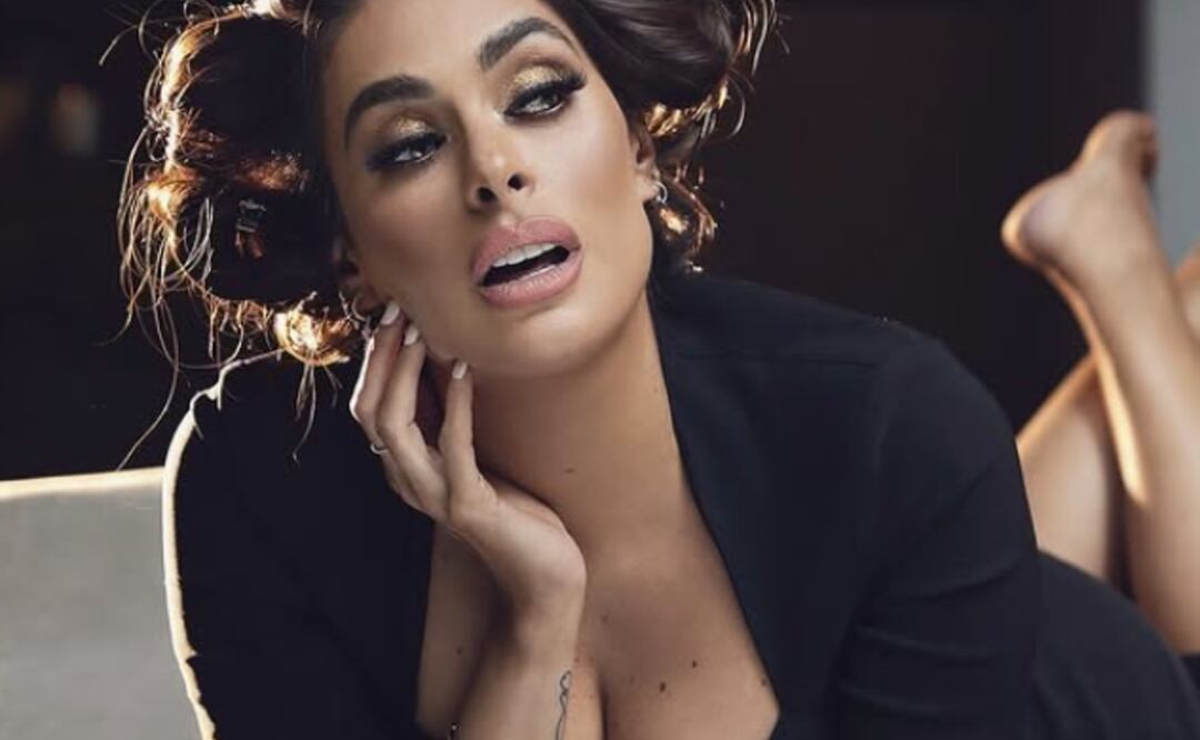 Galilea Montijo en Hoy (Foto: Instagram)