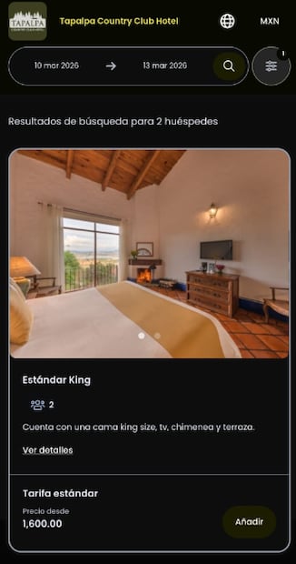 Cabaña de El Mencho (Foto: Captura de pantalla)