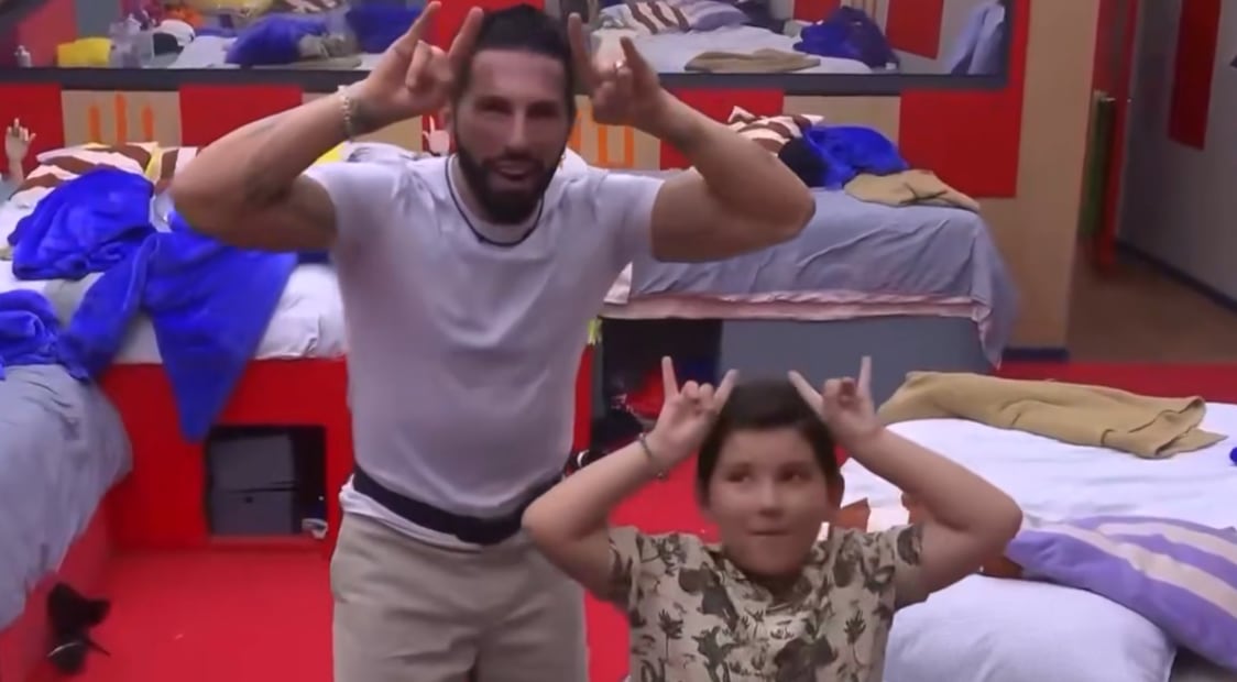 Ian llegó por Yahir, ¡y terminó haciendo casting para La Casa Kids!
Foto: Redes Sociales