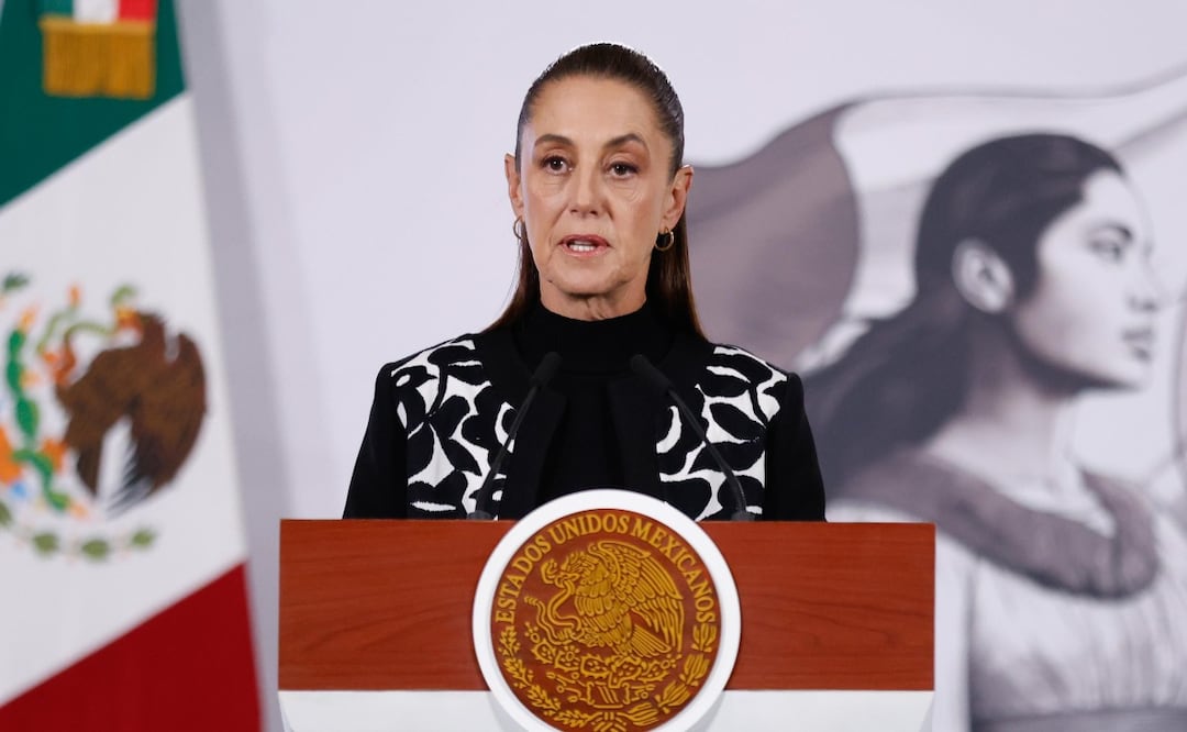 ¿Te perdiste la mañanera? Sarampión, Tren Interoceánico, drones en Texas: eso en los temas de hoy
Imagen: Diego Simón