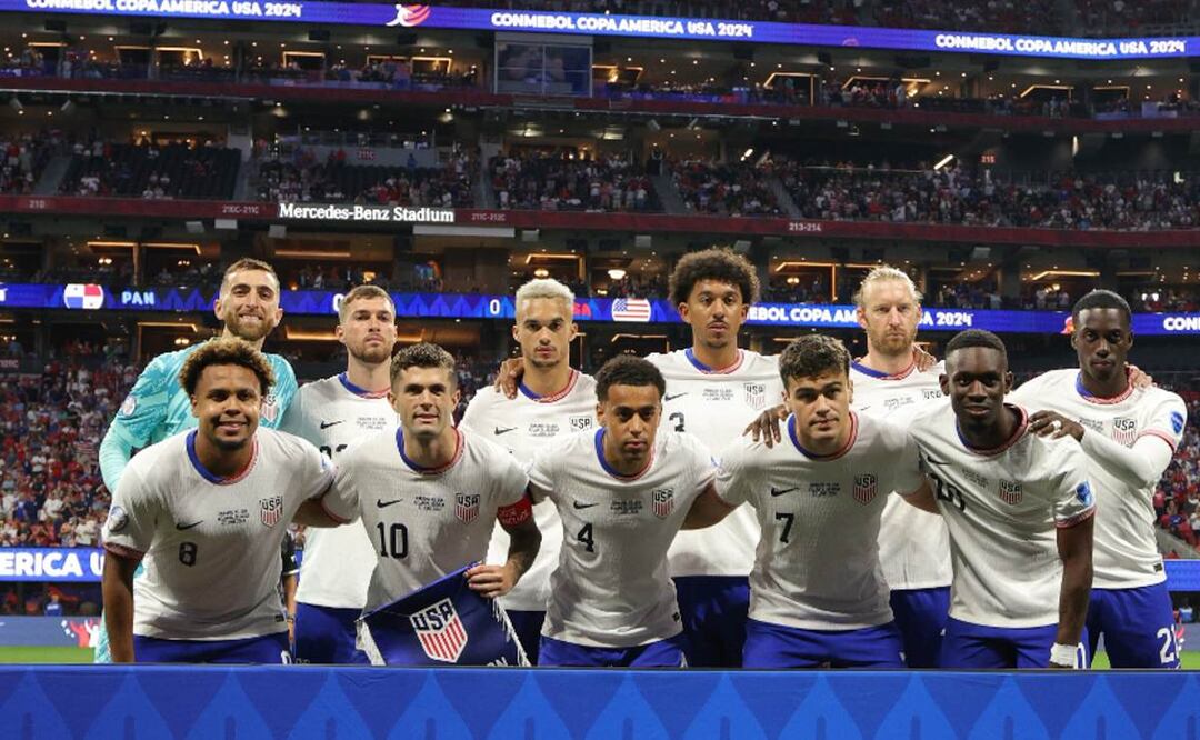 Partido de Estados Unidos hoy contra Uruguay ¿a qué hora y en qué canal?