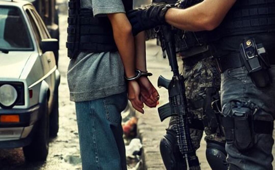 A sus 17 años, Johan ya es líder de una célula de la Unión Tepito