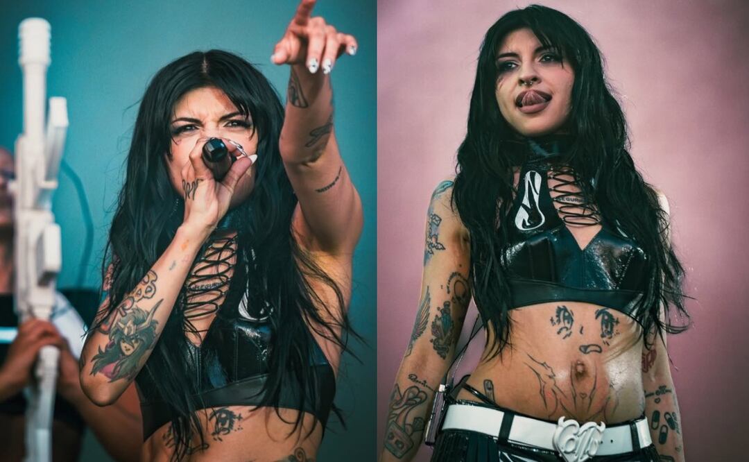 Mucha Data: ¿Qué dice la canción de Cazzu que todos dedican a Ángela Aguilar y Nodal?