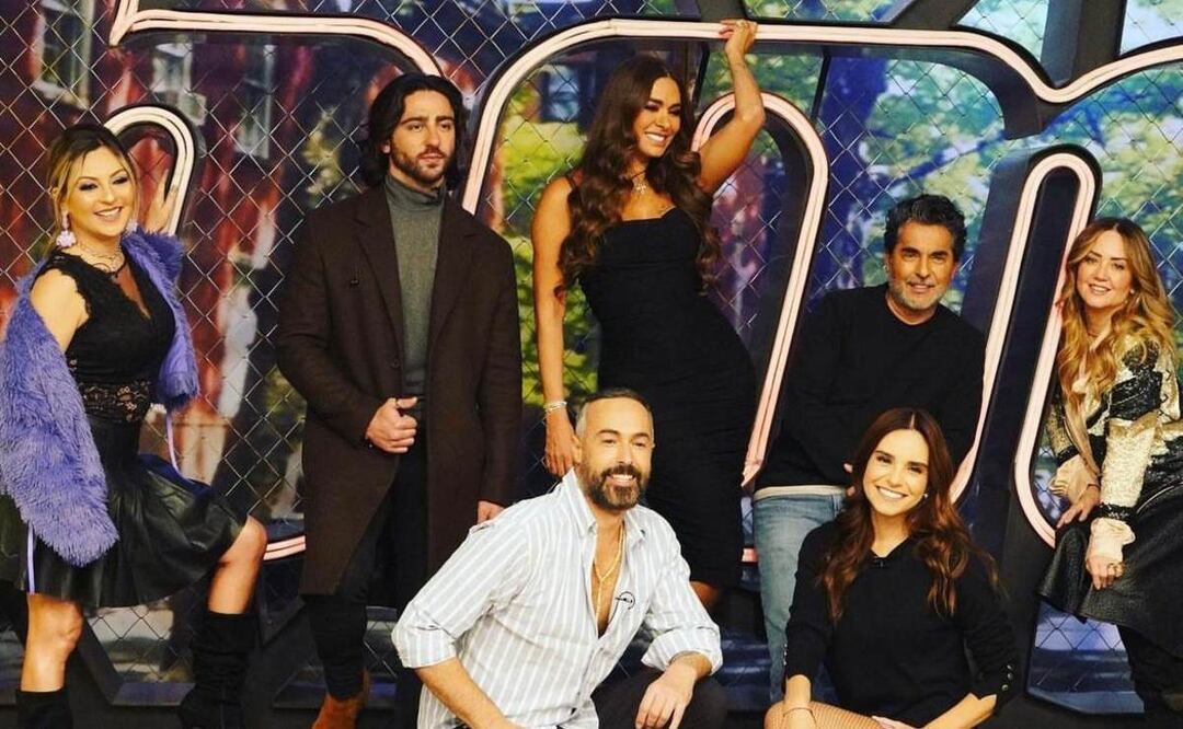 Fallece querido integrante de Hoy y Andrea Legarreta se desmorona con la noticia