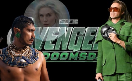 Tenoch Huerta regresa a Marvel con Avengers: Doomsday ¿peleará por un amor?