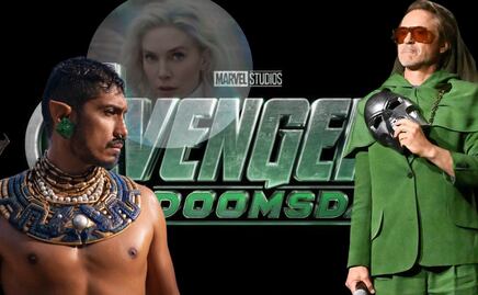 Tenoch Huerta regresa a Marvel con Avengers: Doomsday ¿peleará por un amor?