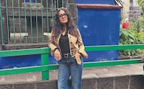 Salma Hayek visito el Museo Frida Kahlo: ¿Qué dijo en su visita la actriz mexicana?