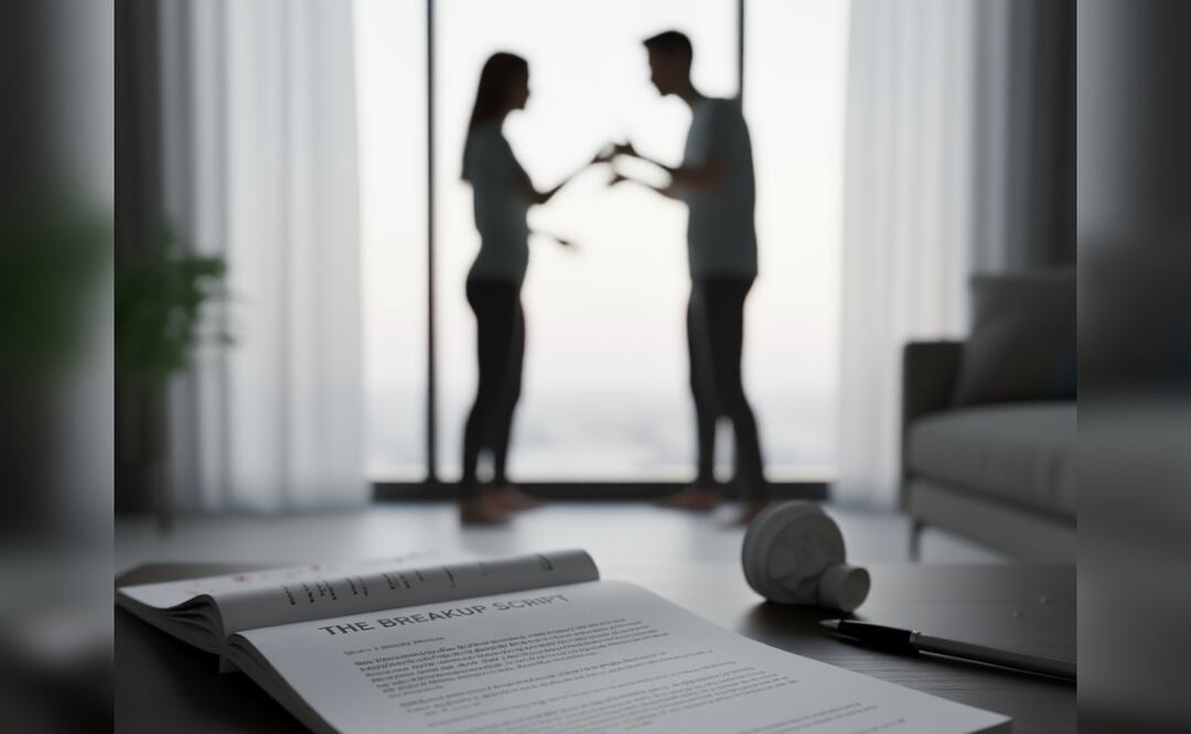 Imagen ilustrativa: IA (Guionista asesina a mujer en la alcaldía Álvaro Obregón y escribe el final de su historia)