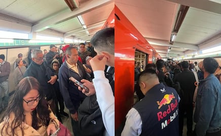 Desalojan Línea 4 del Metro CDMX para la revisión de un tren ¿Hay servicio?