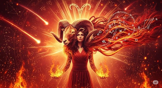 Horóscopos de HOY: Aries así influyen las estrellas en tu día