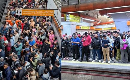 Metro CDMX: Evacúan la Línea 7 ¿Qué está pasando?