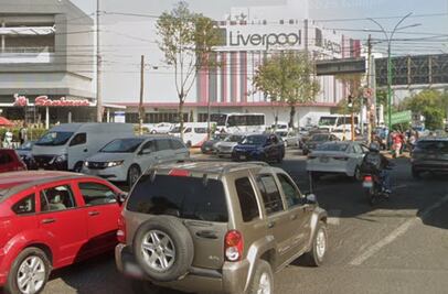 ¡Persecución a tiros en Tlalnepantla! Chofer ebrio provoca terror en calles