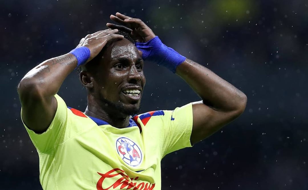 Julián Quiñones verá en casa el partido ante Rayados 