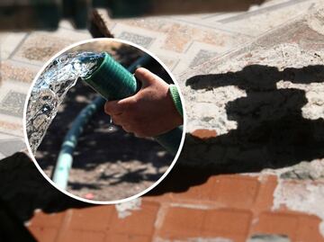 Cortes de agua en la CDMX ¿qué colonias se verán afectadas?