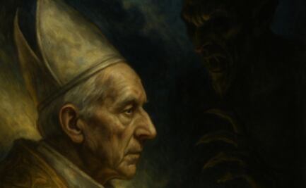 ¿Qué vio realmente el Papa León XIII en su visión con el demonio?