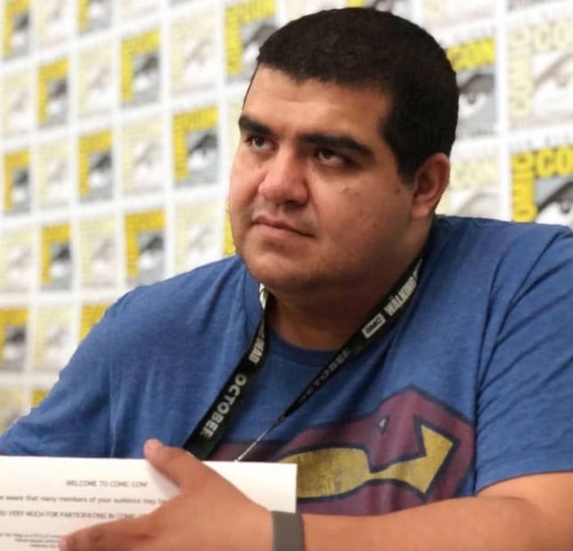 Luis Daniel Ramírez (Vía: X)