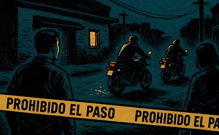 Fiesta en Iztapalapa termina en plomazos, hay 2 muertos y caos