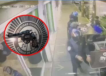 Video: ¿Cómo fue el asalto ocurrido a una cafetería en la alcaldía Cuauhtémoc?