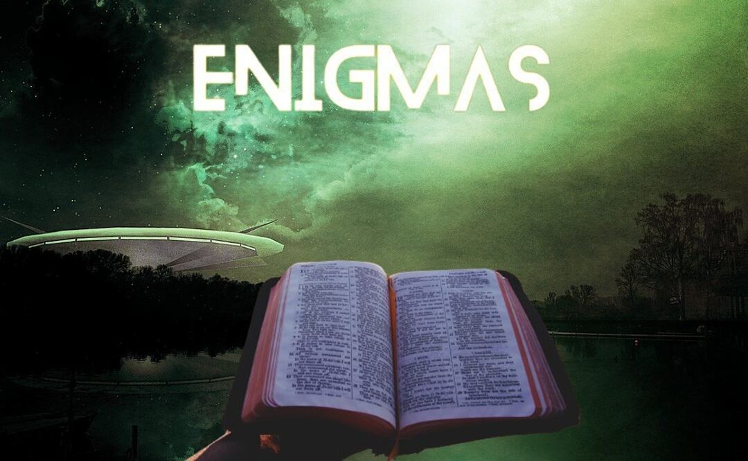 Escritor español revela la conexión entre la Biblia y seres extraterrestres