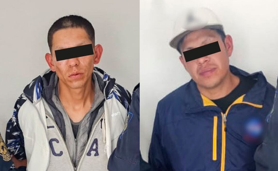 Detienen a 2 ratas por robar caja fuerte de casa, en Coyoacán