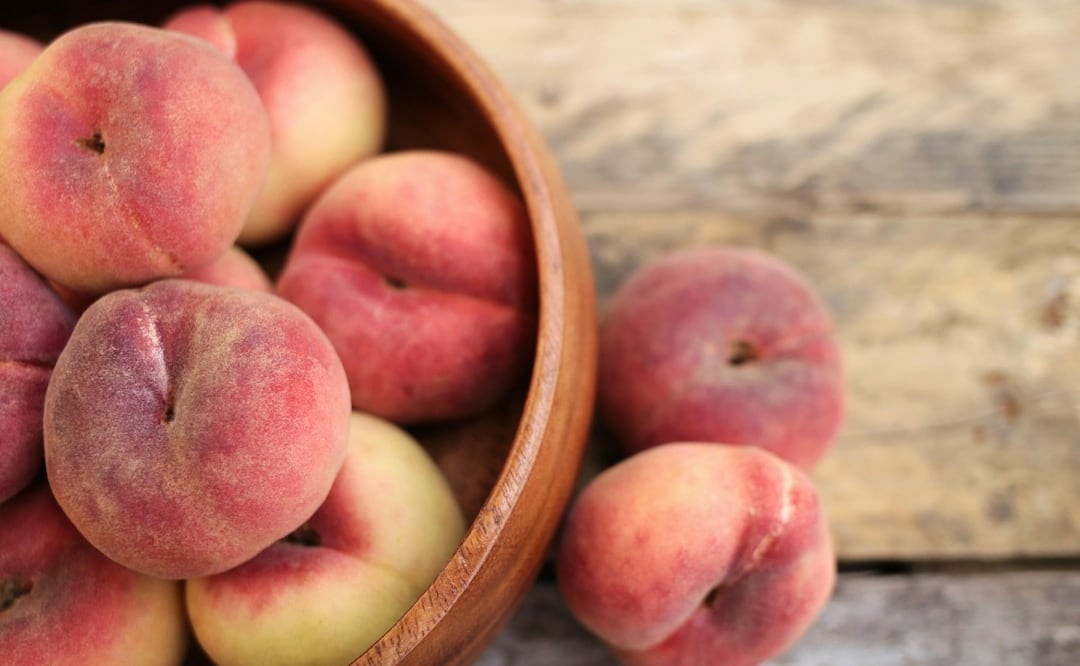 ¡Cuidado! Estos son los riesgos de comer durazno en exceso
Imagen: Pixabay