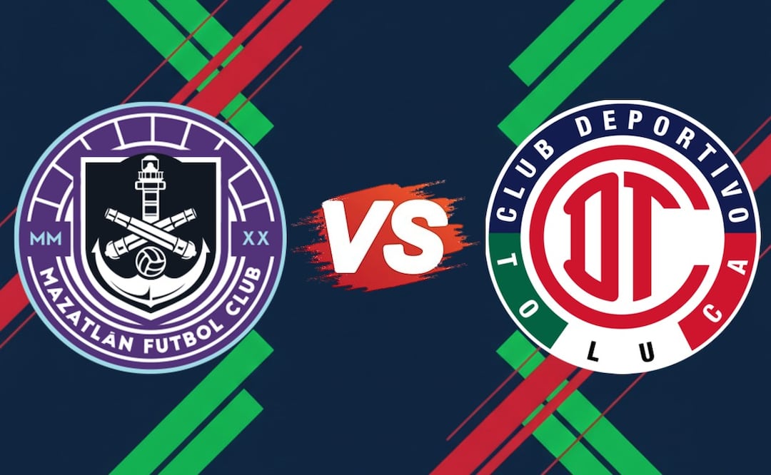 Imagen: Staff El Gráfico (Mazatlán vs Toluca: ¿A qué hora y en qué canal ver EN VIVO el partido de la jornada 16? )