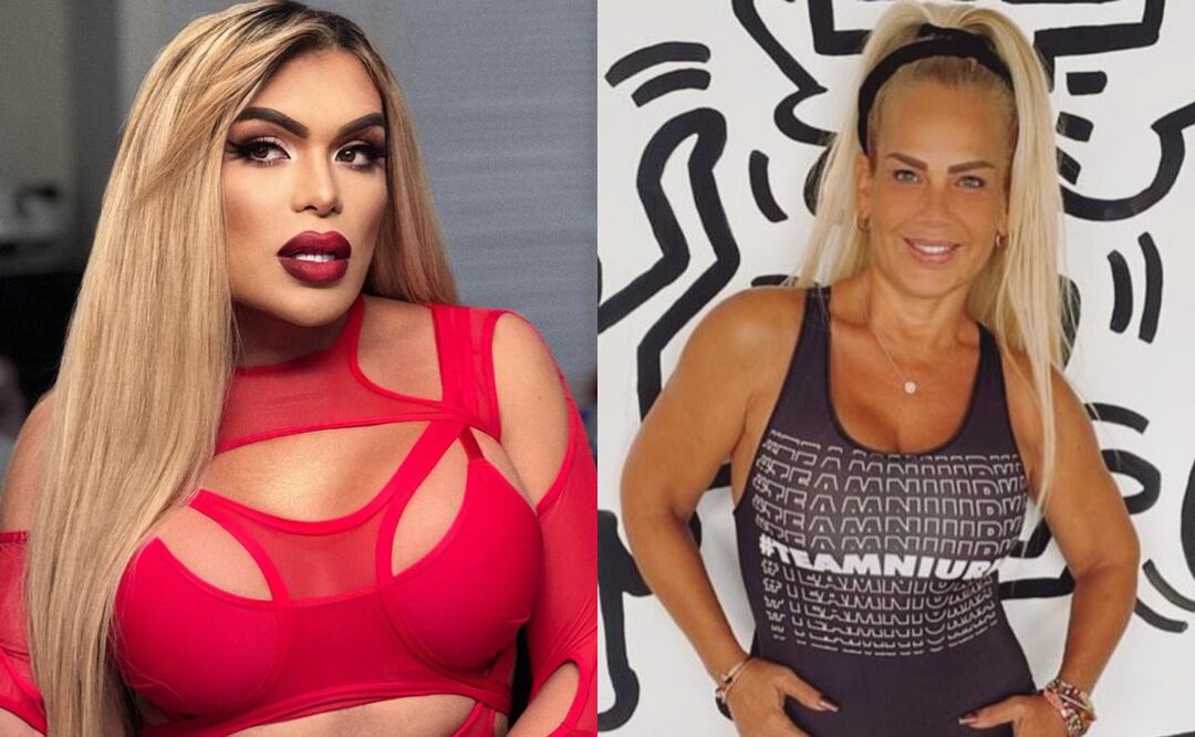 Niurka saca las uñas por Wendy Guevara y por los reporteros en evento, esto hizo