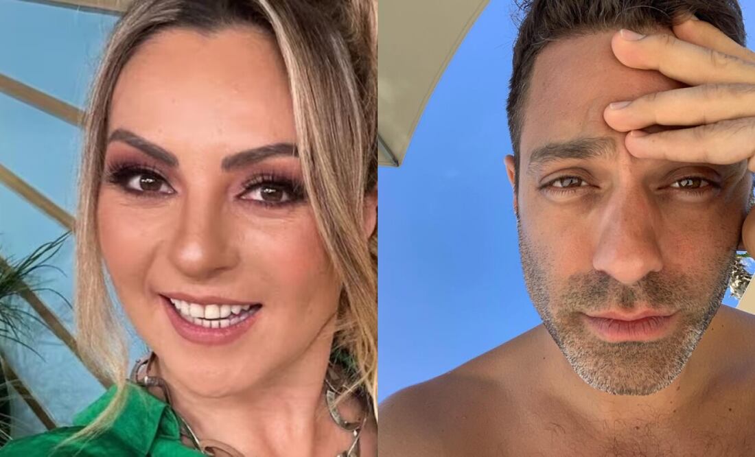 Mariana Ochoa dolida, la razón detrás es Ari Borovoy