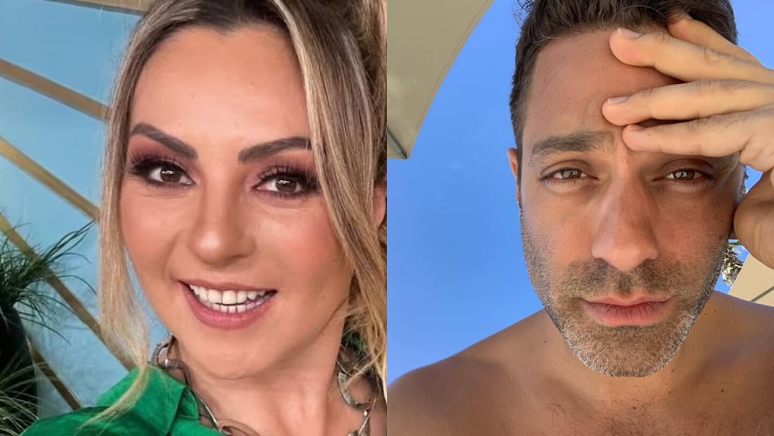 Mariana Ochoa y Ari Borovoy (Vía: Galería)