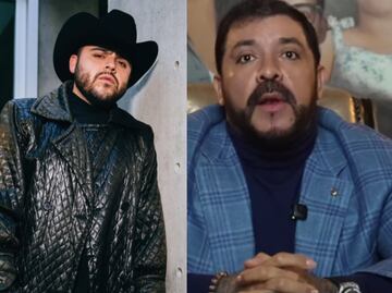 Ángel del Villar embarra a Gerardo Ortiz por actividades ilícitas