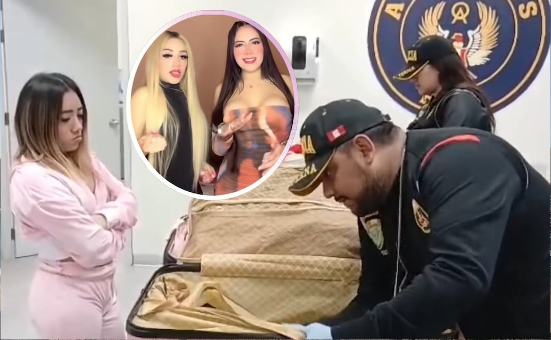 Foto: Especiales (Video Detienen a mulas VIP Influencers y modelos querían pasar drogas en viaje de lujo)